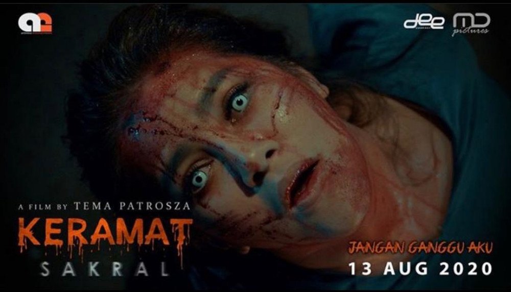 Sakral: Keramat, Movie Review by Rawlins, Horror, Indonesia, Rawlins GLAM, Rawlins Lifestyle,MahaMahu