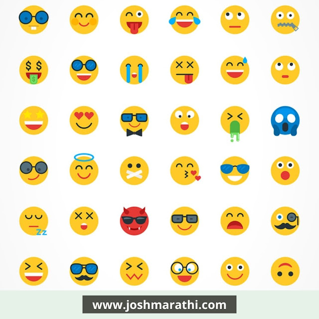Emoji म्हणजे काय आणि Emoji कसे बनवायचे?