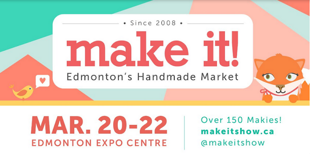 make it! Emonton Handmade Market