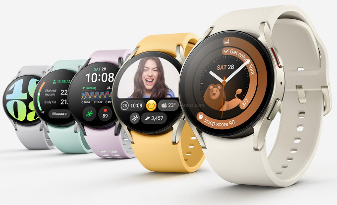 Samsung Galaxy Watch6 - Full Phone Specification