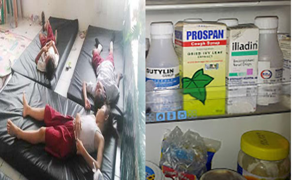 Jangan Simpan Obat Dalam Kulkas, Mereka Koma Setelah Minum Obat Dari Kulkas! Jangan%2BSimpan%2BObat%2BDalam%2BKulkas