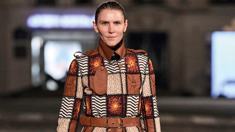 Louis Vuitton Fashion Collection Ready To Wear Fall Winter 2021