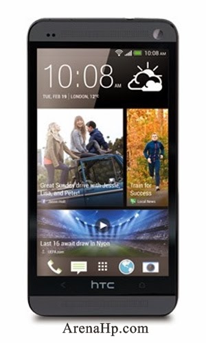 Harga dan Spesifikasi HTC One 801E
