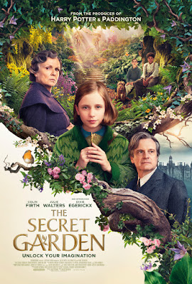 The Secret Garden 2020 Movie Poster 2