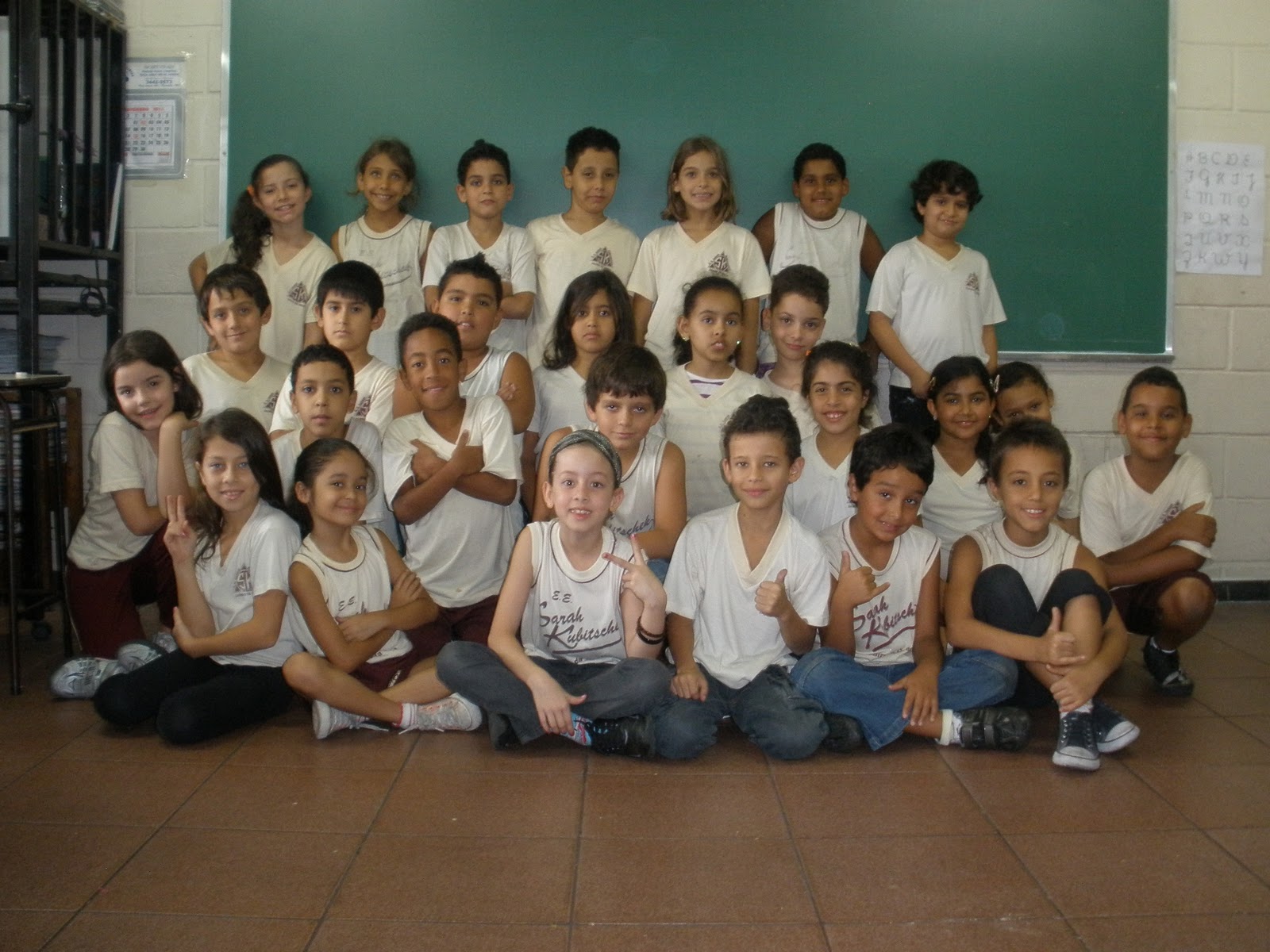 Escola Estadual Sarah Kubitschek Graça Fotos