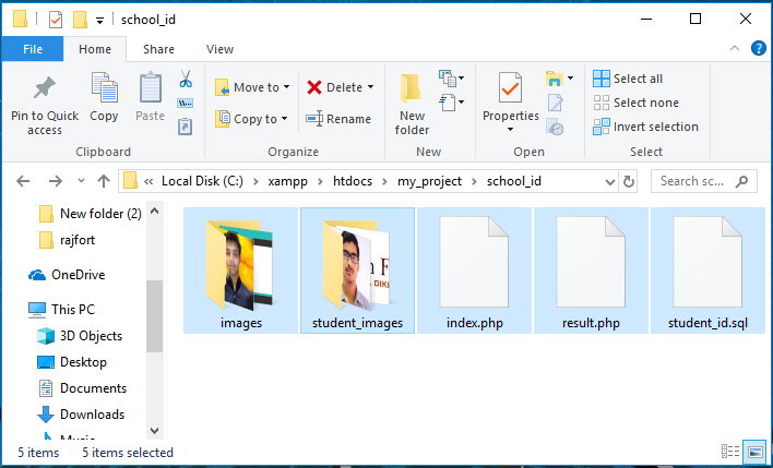 File download share
