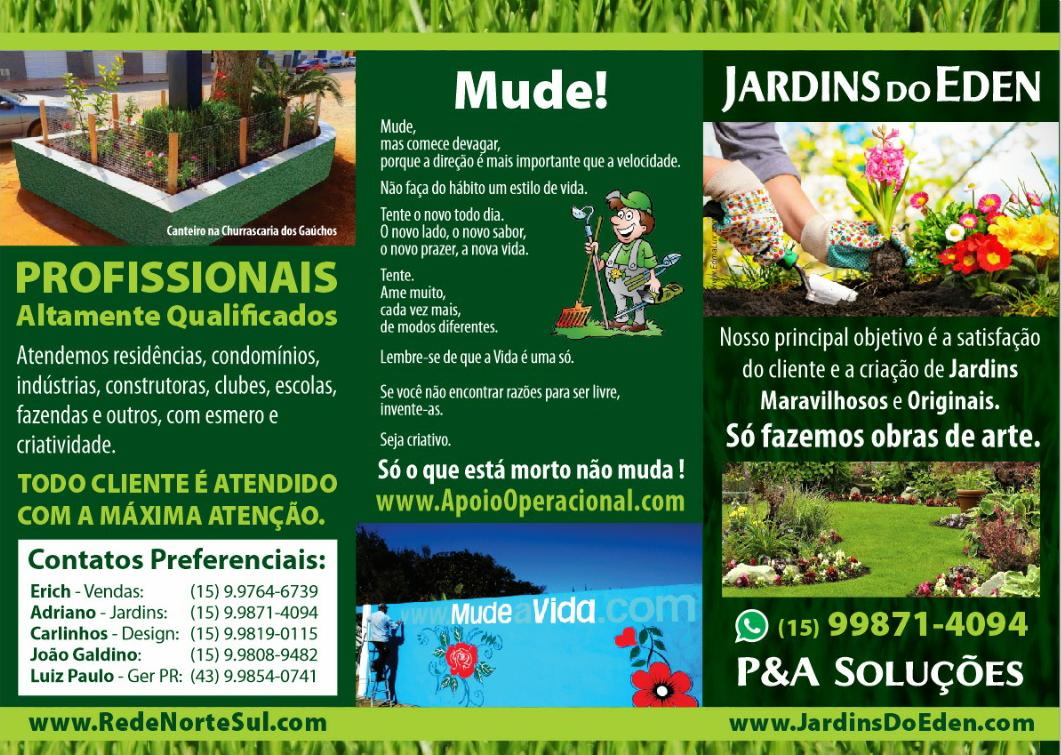 Jardins do Eden