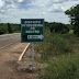 Prefeitura de Santana dos Garrotes instala placas indicativas em estradas vicinais do município 