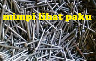 6+ Arti Mimpi Dilempar Paku