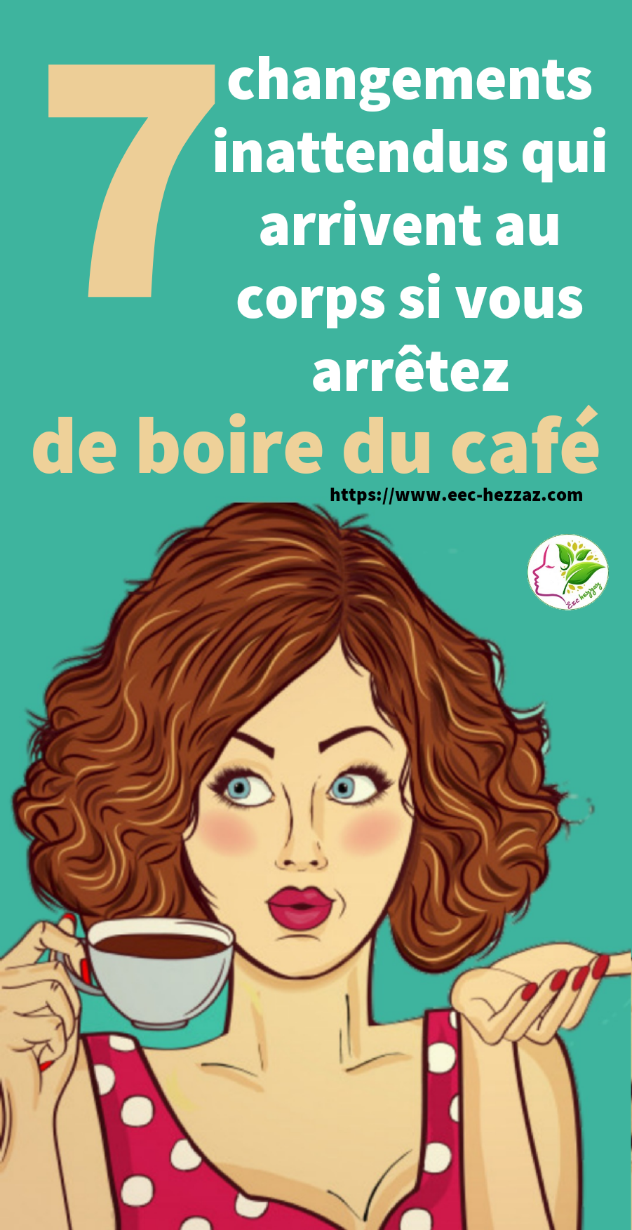 7 changements inattendus qui arrivent au corps si vous arrêtez de boire du café