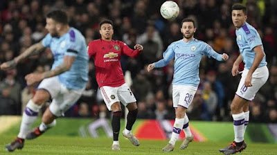 Berikut Prediksi Antar Derby Manchester MU Vs MC Di Liga Inggris 2020 Berikut Prediksi Antar Derby Manchester MU Vs MC Di Liga Inggris 2020