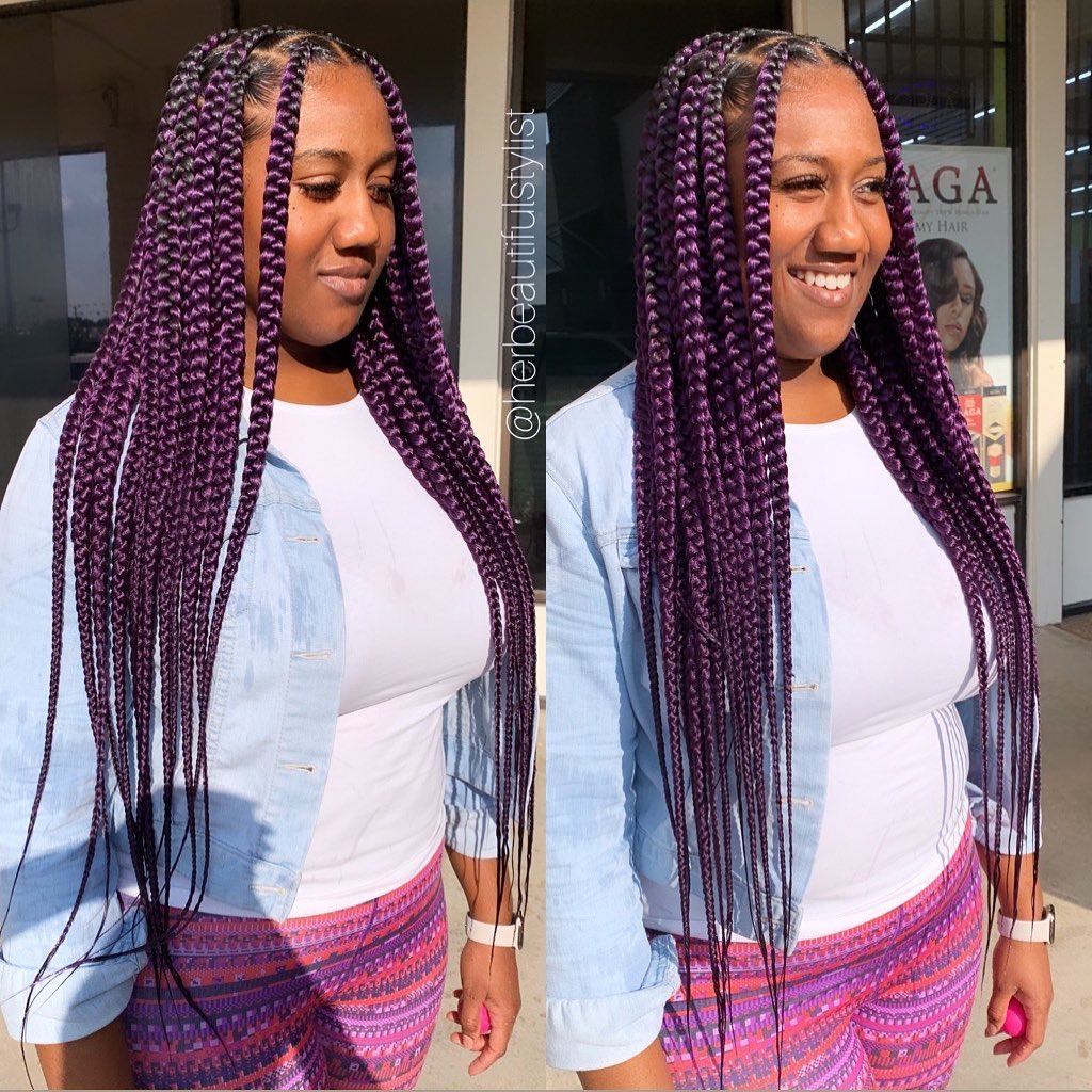 Ghana Braids Hairstyles 2020 Most Recent Braids Ghana Braids Hairstyles 2020 Most Recent Braids