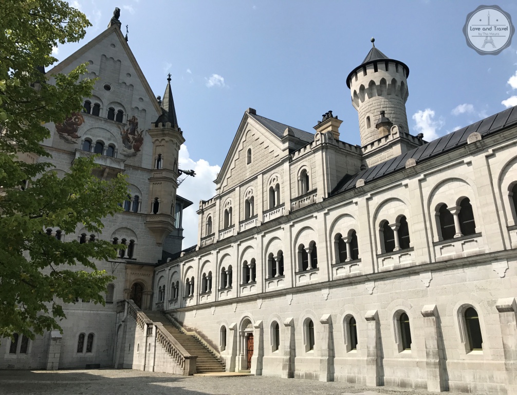 Castelo de Neuschwanstein n