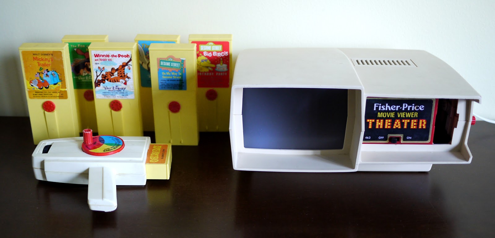 fisher price movie viewer theater fisher price movie viewer theater