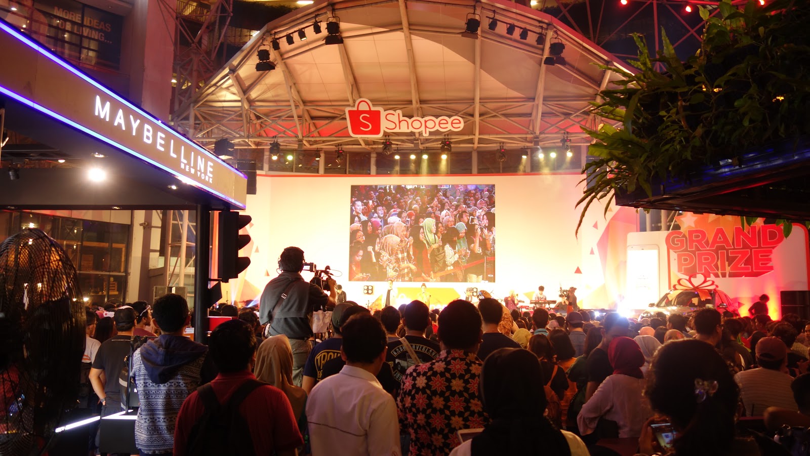 SEWA LIGHTING JAKARTA 2018