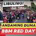 Watch: BBM Supporters Hold the Successful "Longest Motorcade in Ilocos, NCR, & Luzon Provinces