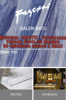 Mengenal FAGETTI : Perusahaan Terbaik Supplier Marmer Se-indonesia (Bagus & Unik) Mengenal FAGETTI : Perusahaan Terbaik Supplier Marmer Se-indonesia (Bagus & Unik)