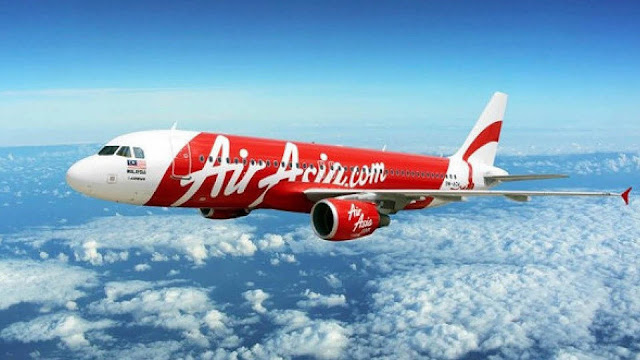 Waow! Air Asia Promo Tiket Cuma Rp 12.000. Catat Tanggalnya