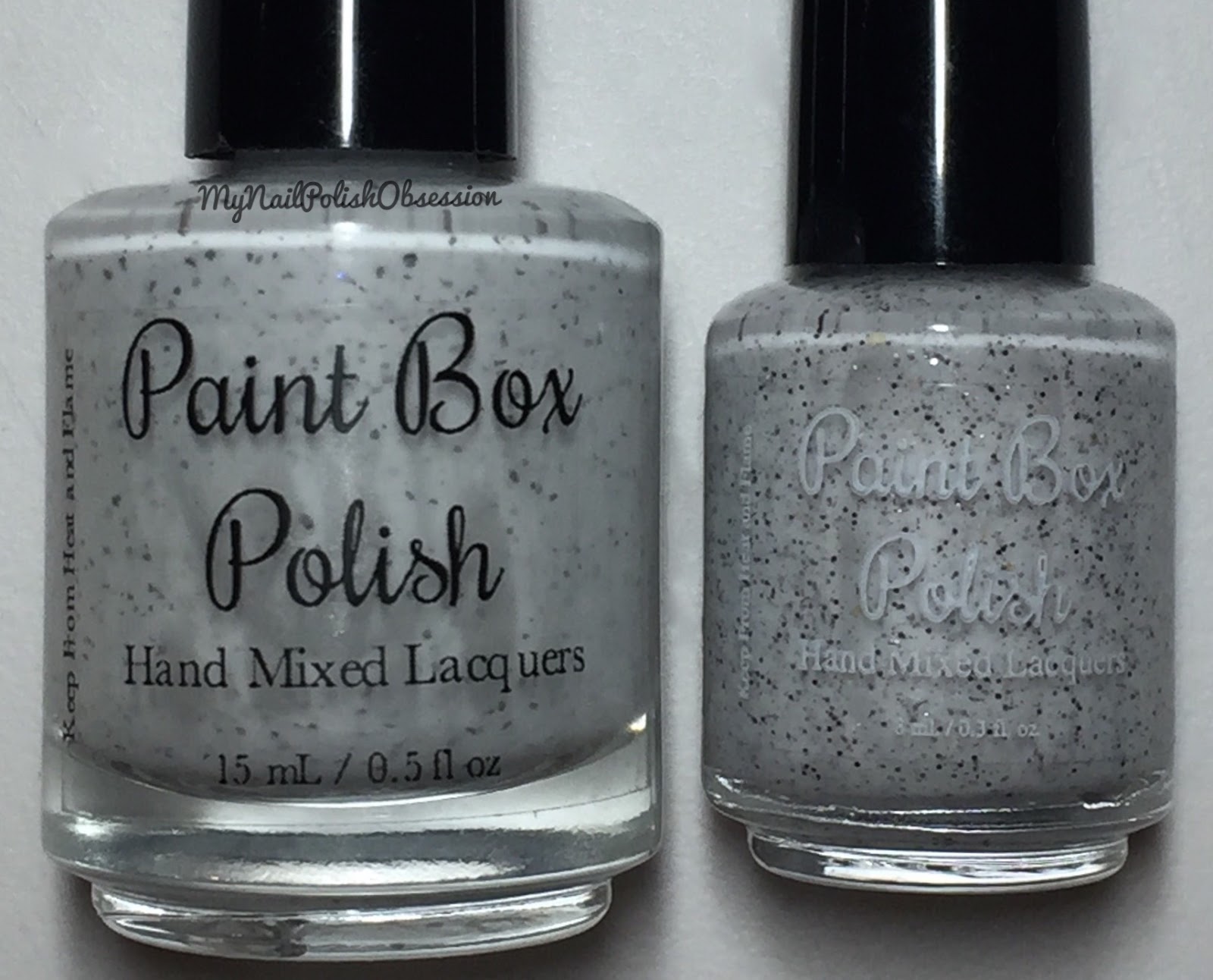 My Nail Polish Obsession Paint Box Polish I Like Children, New 8ml