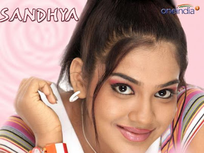 Sandhya new picture