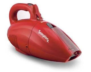 best handheld vacuum cleaner