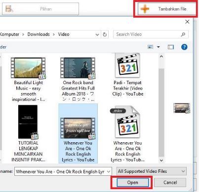 Cara Convert File Audio Video Secara Offline Menggunakan Format Factory Kualitas Terbaik 2020 Review Teknologi Sekarang