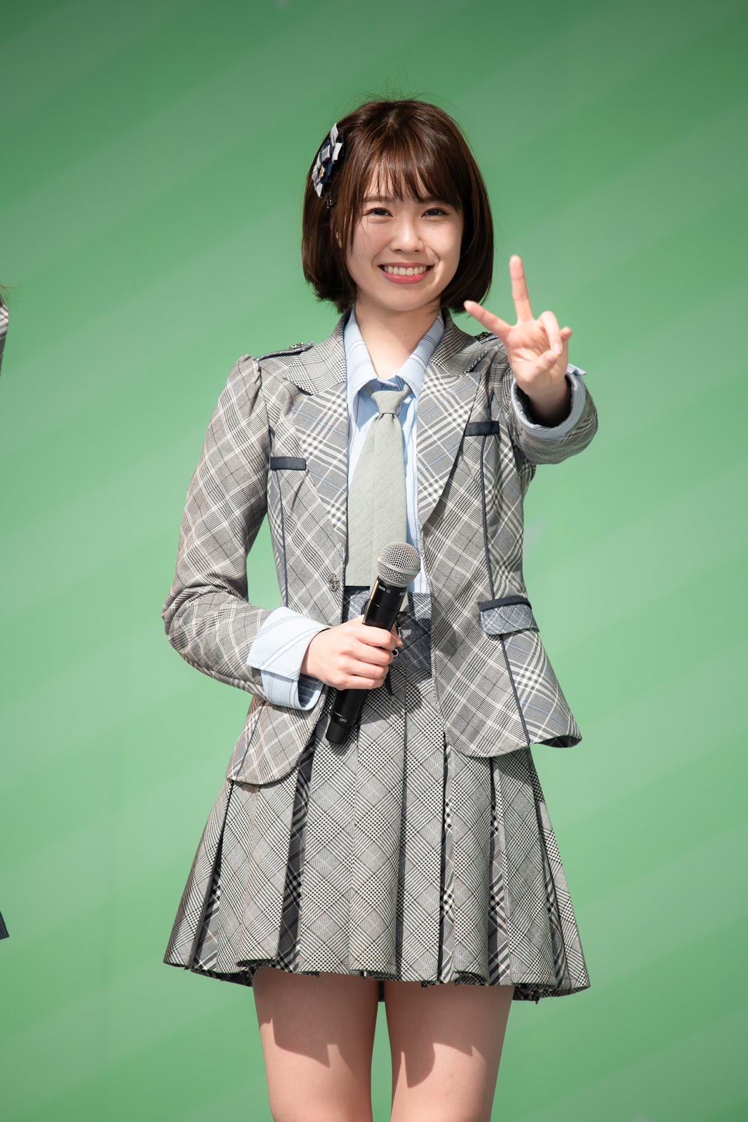 【小田えりな】2019年4月20日 Jヴィレッジグランドオープンフェス