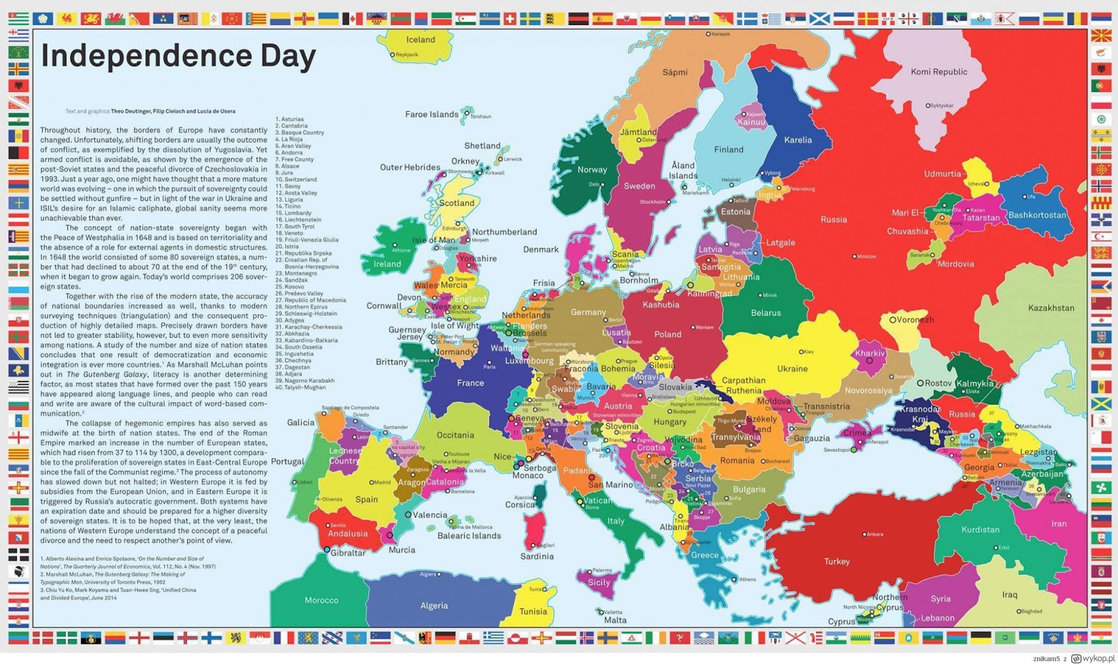All european countries?