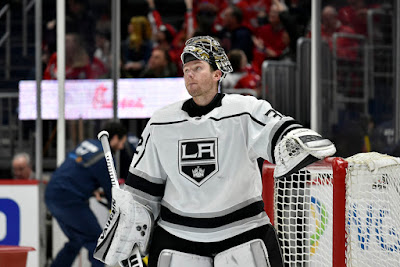 LA Kings: Three thoughts on Jonathan Quick trade speculation