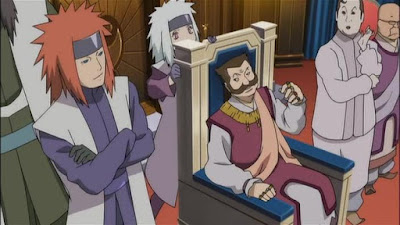 Naruto The Movie 3 Guardians Of The Crescent Moon Kingdom Movie Image 3