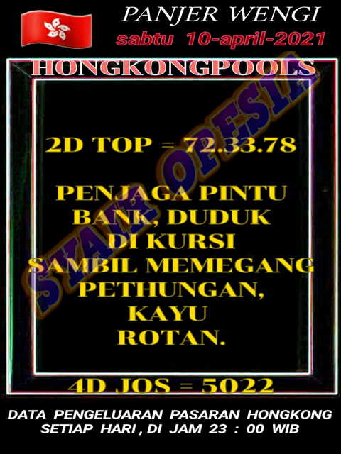 gambar togel hongkong
