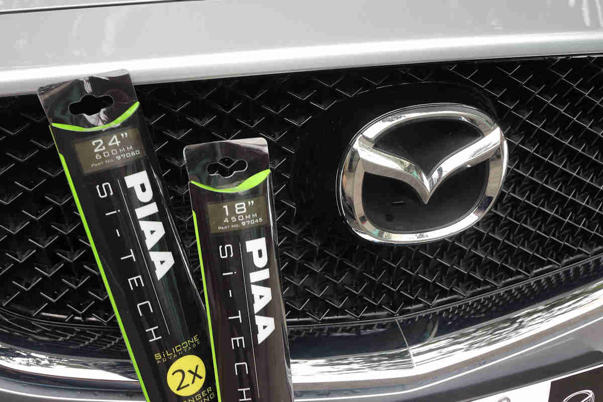 PIAA Silicone Wipers is the First Safety Upgrade I Invested In