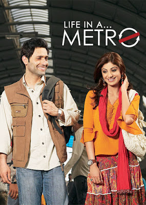 Life In A Metro 2007 Hindi 720p WEB HDRip HEVC x265