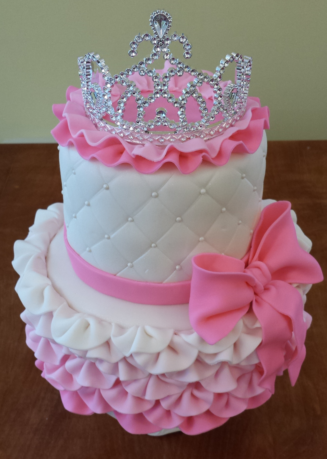 Cake Blog: Princess Cake Tutorial