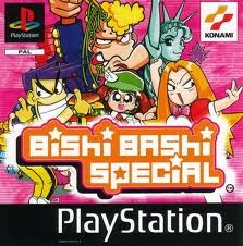 Download Bishi Bashi Special! Game paling seru dan bikin gemes!