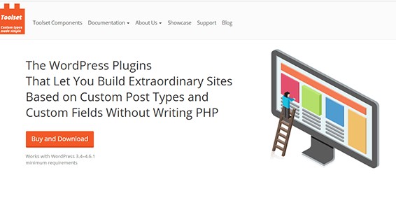 Toolset wordpress plugin Toolset wordpress plugin