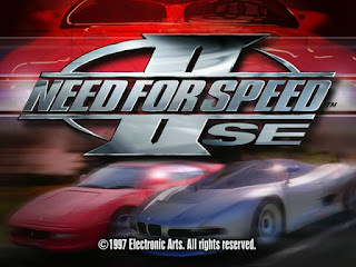 Need For Speed 2 Special Edition(SE) free download pc game full version