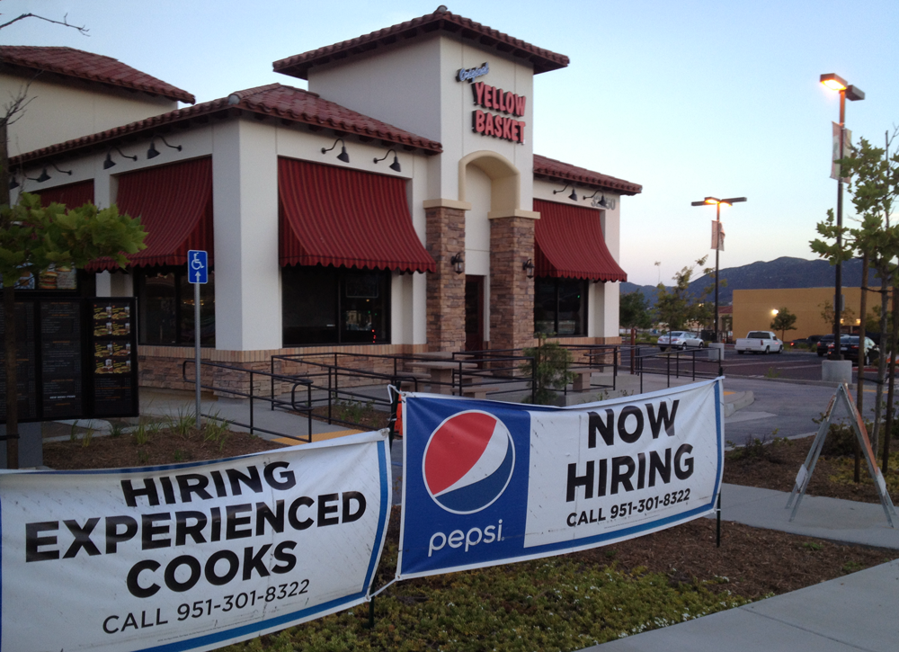 Wildomar Rap • Yellow Basket Set To Open