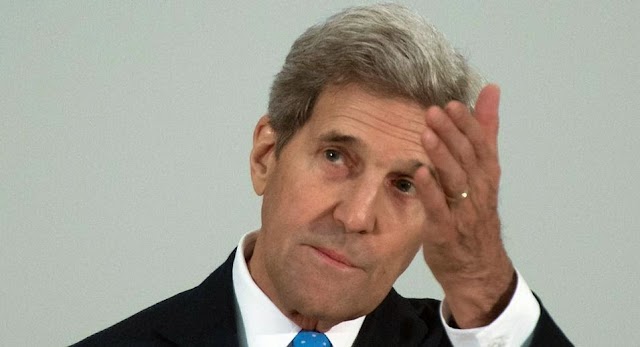 John Kerry asks watchdog to review State’s record handling