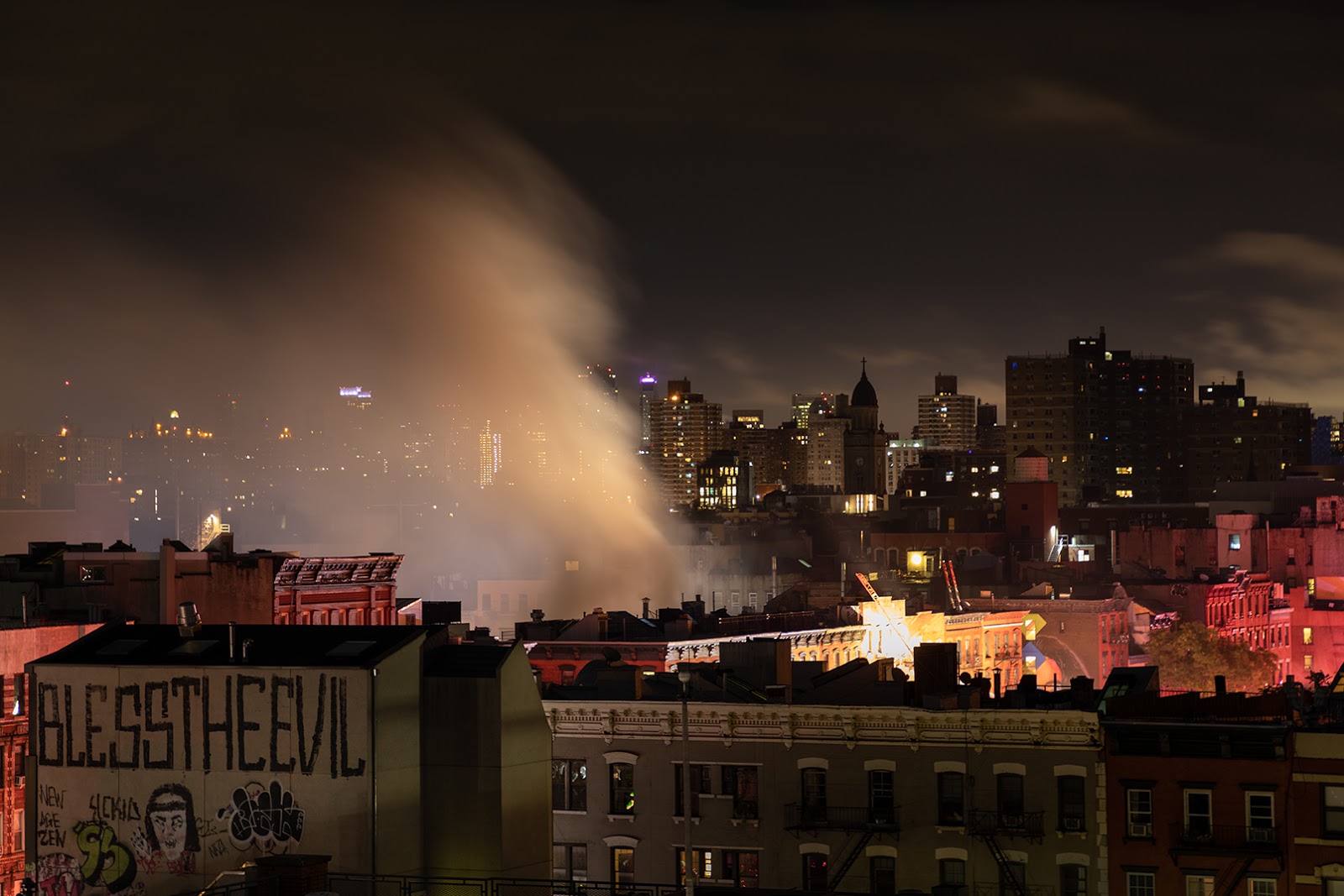 James and Karla Murray Photography Fire. 188 1st Ave, Multiple