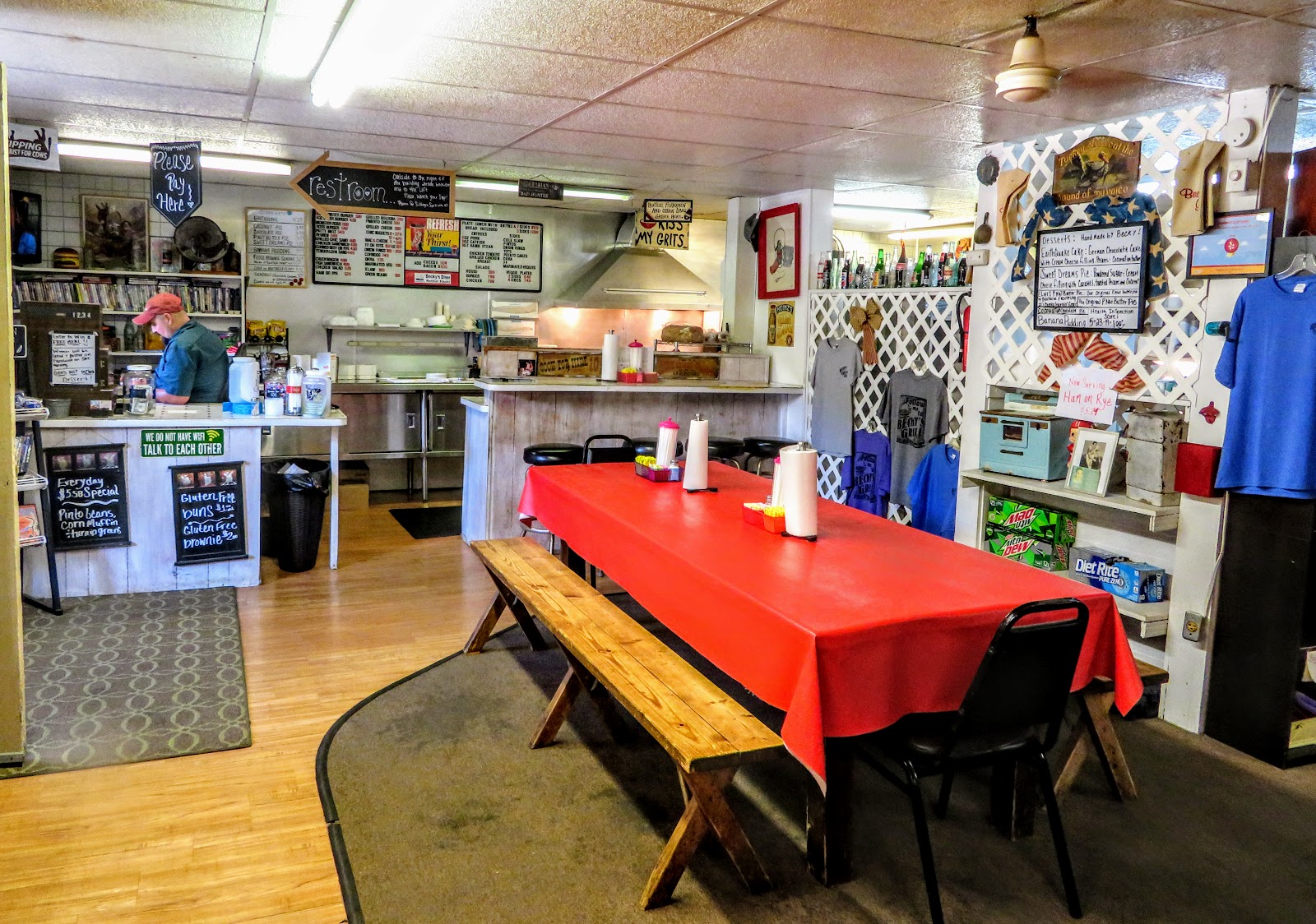 Big Daddy Dave Becky’s Grocery and Grill