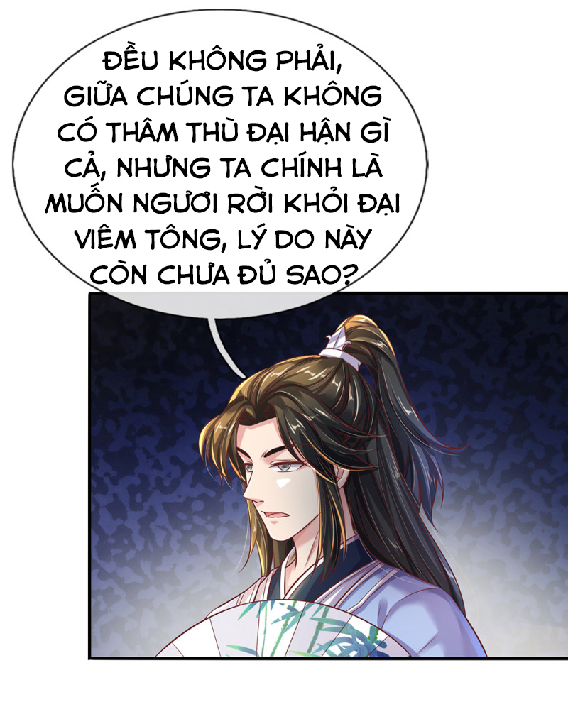 Nghịch Thiên Kiếm Thần Chapter 203 - TC Truyện