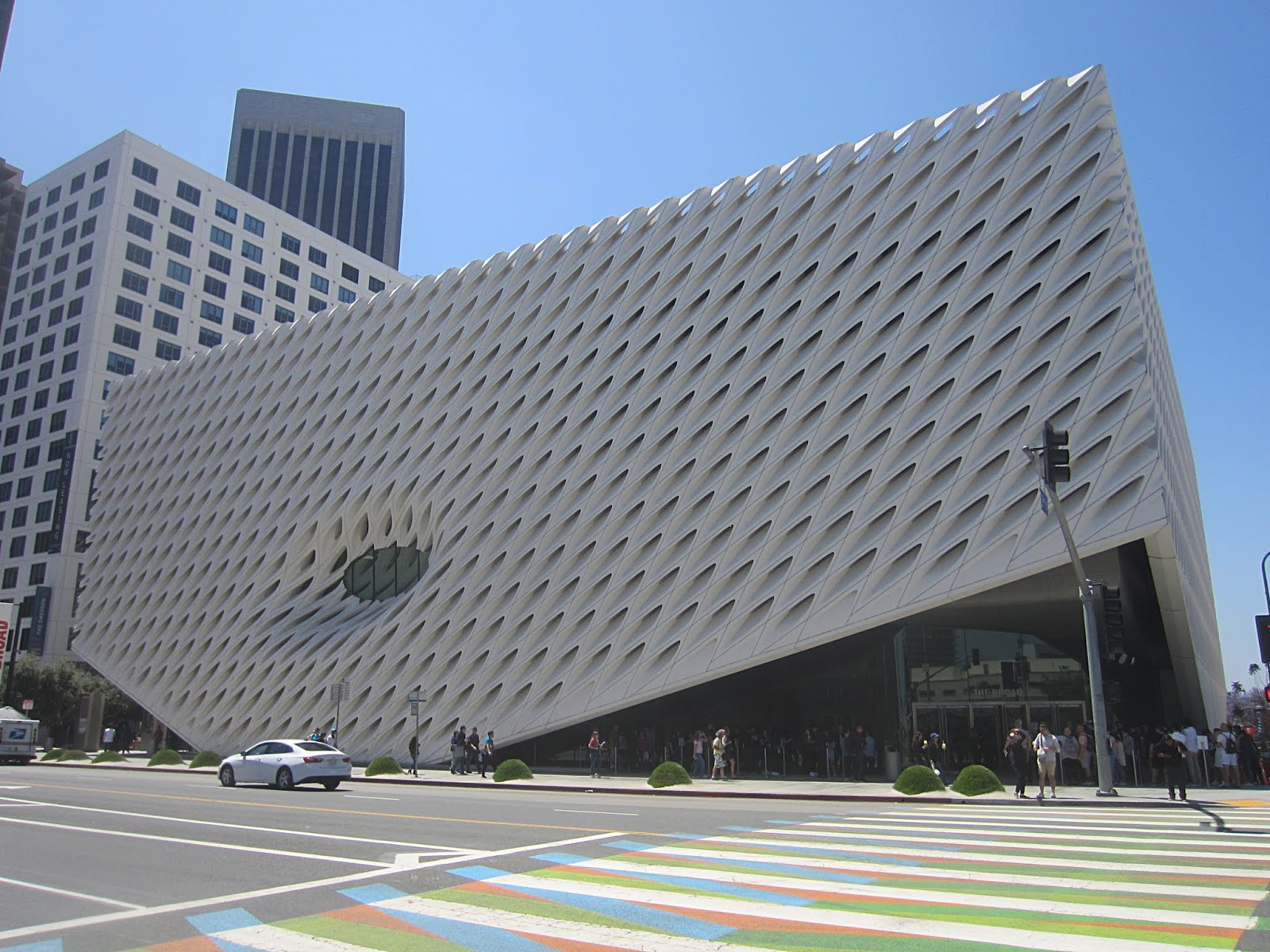 ЛА + Пасадина ЛА + Пасадина