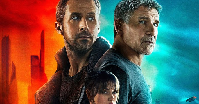 6. Blade Runner 2049 2017