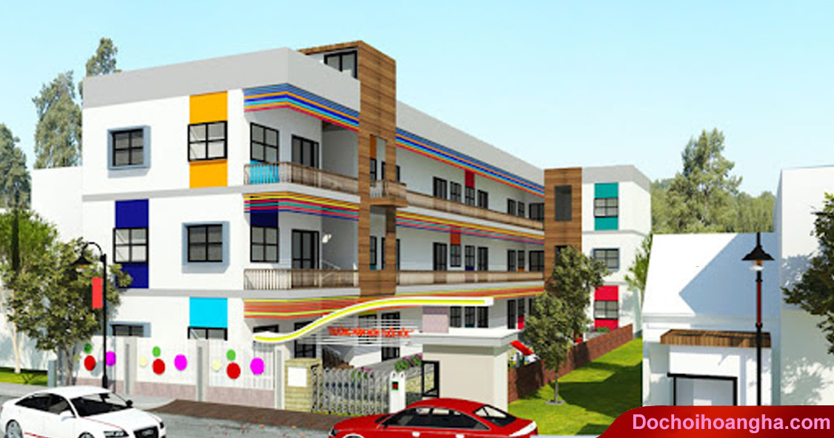 Mở trường mầm non tư thục cần bao nhiêu vốn chất lượng