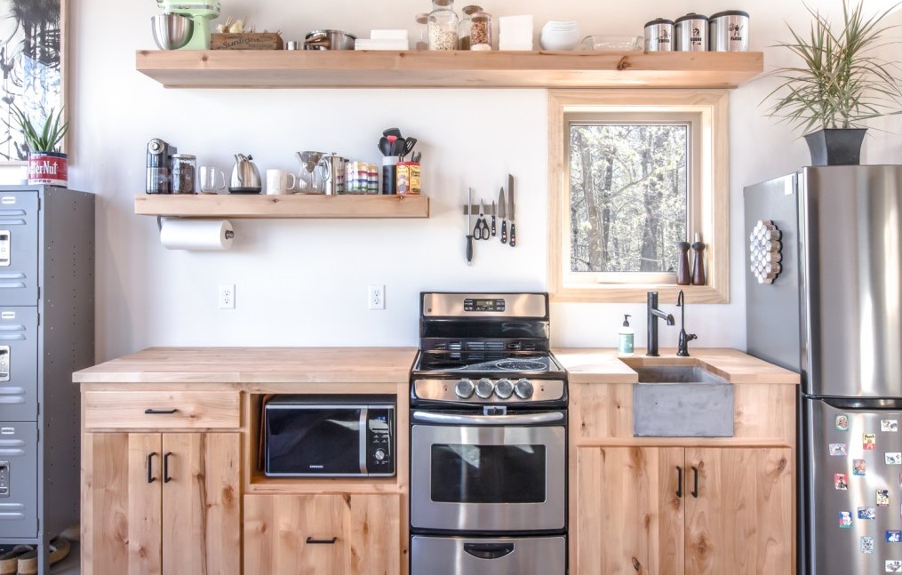 18 Mini Kitchen Set Designs