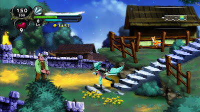 Download Game Dust An Elysian Tail PC