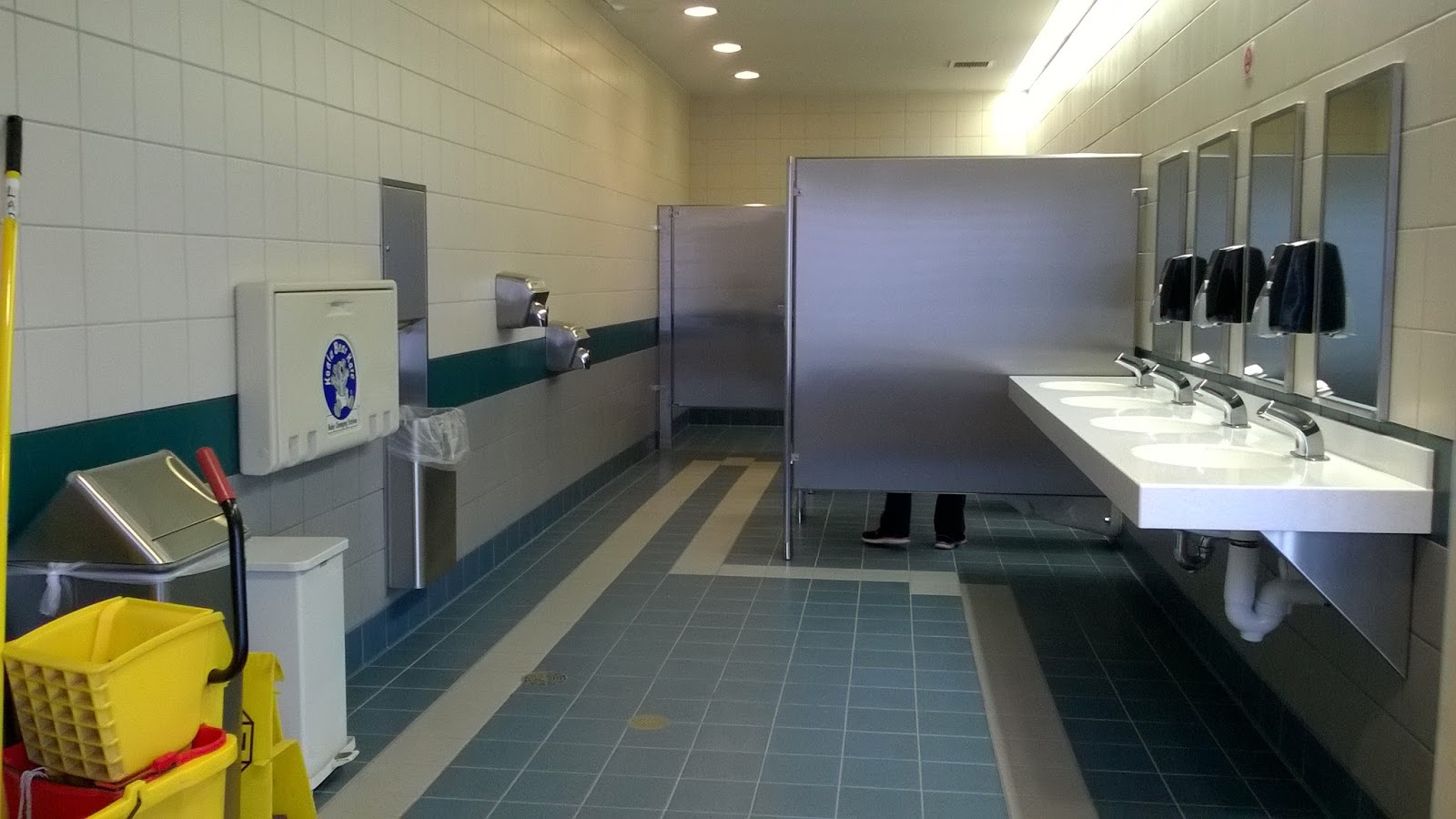 Rest Stops on US Highways Corporate Coaching Build Your