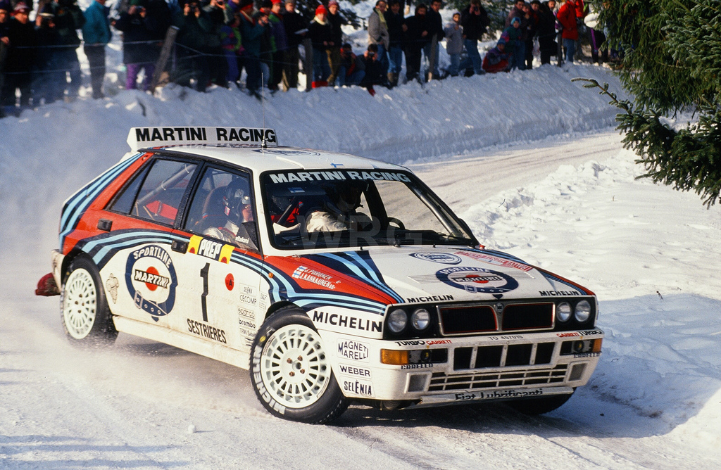 WEB RALLY Rallye Monte Carlo 1992