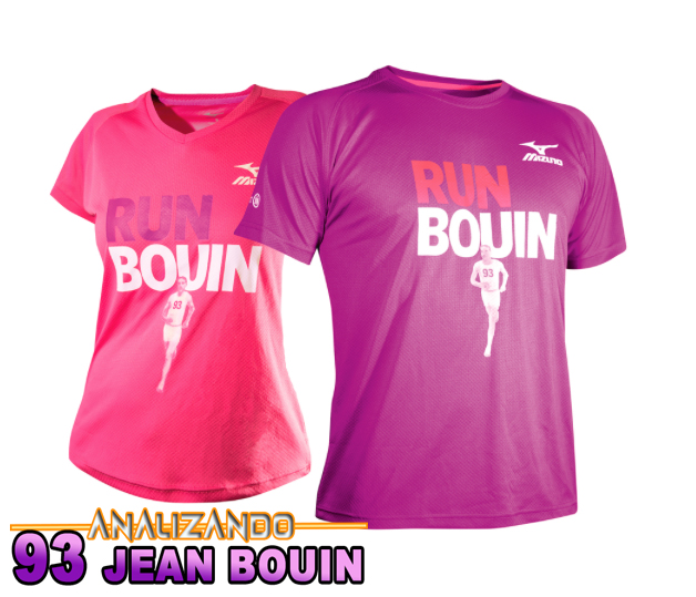 Analizando 93 Jean Bouin - Camiseta